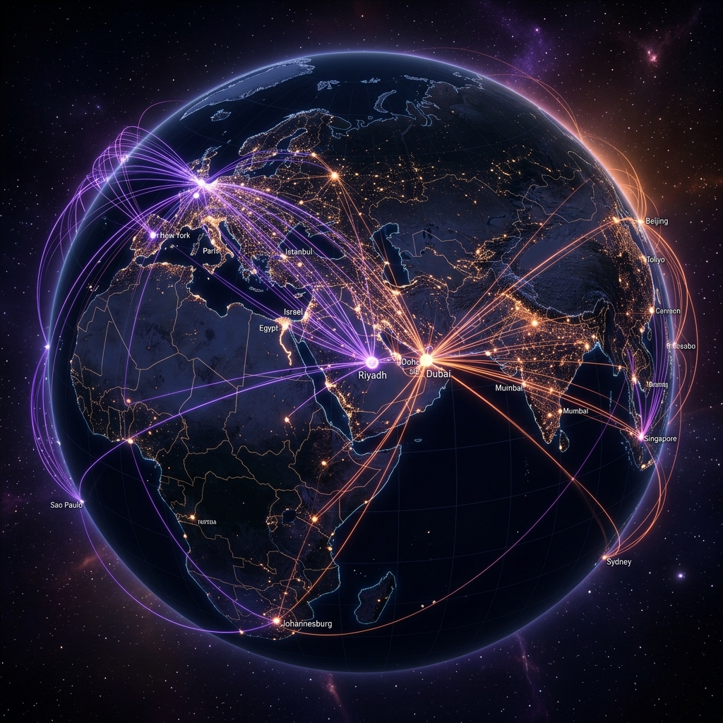 Global Digital Network